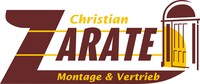 Logo Christian Zarate Montage & Vertrieb