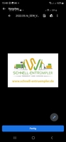 Logo Schnellentruempler