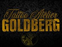 Logo Goldberg Tattoo Atelier
