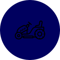 Logo An und Verkauf von Rasentraktoren Bunge
