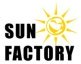 Logo Sun Factory Sonnenstudio