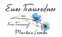 Logo Euer Trauredner: Markus Lemke | Freie Trauung Berlin