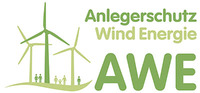 Logo Anlegerschutzverein WindEnergie AWE e. V