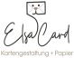 Logo Elke Sterner, elsa-card