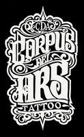 Logo Corpus del Ars Tattoo und Piercing