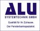 Logo ALU-Systemtechnik GmbH