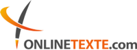 Logo ONLINETEXTE.com