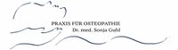 Logo Praxis für Osteopathie * Dr. med. Sonja Guhl