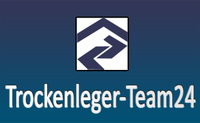 Logo Trockenleger Team24