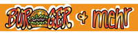 Logo Burger und mehr