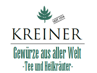 Logo Kreiner Gewürze