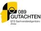 Logo 089 Gutachten Kfz-Sachverständigenbüro Zwez München