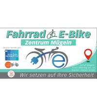 Logo Fahrrad & E-Bike Zentrum Mügeln