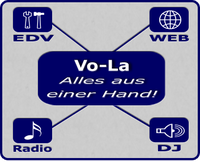 Logo Vo-La: Alles aus einer Hand!