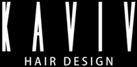 Logo Kaviv Hair Design