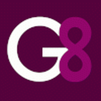 Logo G8 Art Gallery - Online Kunstgalerie