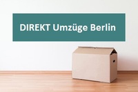Logo DIREKT Umzüge Berlin