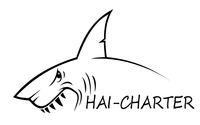 Logo Hai-Charter Bootsvermietung