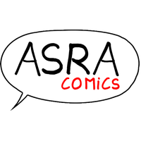Logo ASRAcomics