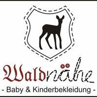 Logo Waldnähe - Baby- Kinderbekleidung