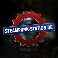 Logo steampunk-station.de