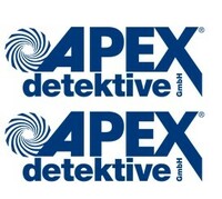 Logo Detektei Apex Detektive GmbH Mannheim