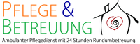 Logo Pflege & BEtreuung
