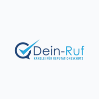 Logo Dein-Ruf.de - Bewertungen löschen lassen