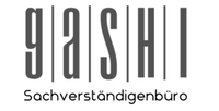 Logo Gashi Sachverständigenbüro