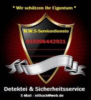Logo N.W.S-Servicedienste