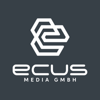 Logo ecus media GmbH