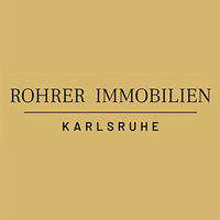 Logo Rohrer Immobilien - Rheinstetten