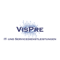 Logo VisPre IT- und Servicedienstleistungen