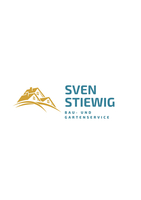 Logo Sven Stiewig Bau und Gartenservice