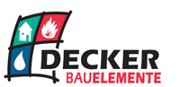 Logo Decker Bauelemente