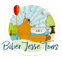 Logo Jugendhotel Biber "Jesse" Tours