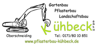 Logo Pflasterbau Kühbeck GmbH