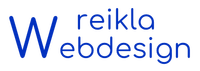 Logo reikla Webdesign