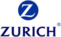 Logo Zurich Versicherung Benjamin Ziberi