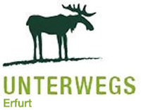 Logo Unterwegs Erfurt