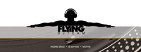 Logo Flying-Dj-Team
