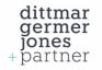 Logo Dittmar Germer Jones + Partner Rechtsanwälte mbB