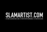 Logo slamartist.com stunt team