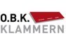 Logo O.B.K. Klammern