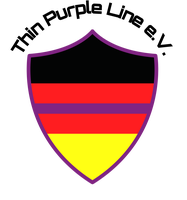 Logo Thin Purple Line e.V.