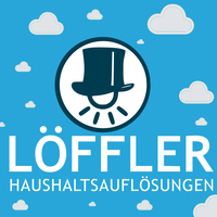 Logo Löffler Haushaltsauflösungen - Marbach