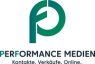 Logo Performance Medien