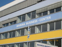 Logo BAVARIA BUSINESS-CENTER