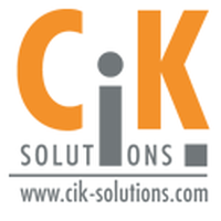 Logo CiK Solutions GmbH