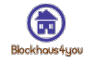 Logo Blockhaus4you
